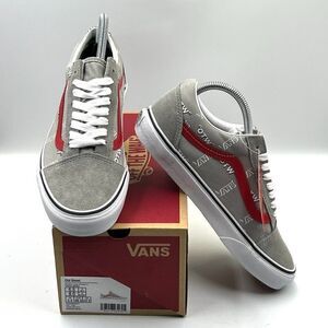 Vans Unisex Old Skool - Shadow Vans - Drizzle/Tru - NWT